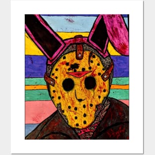 Easter Jason Posters and Art